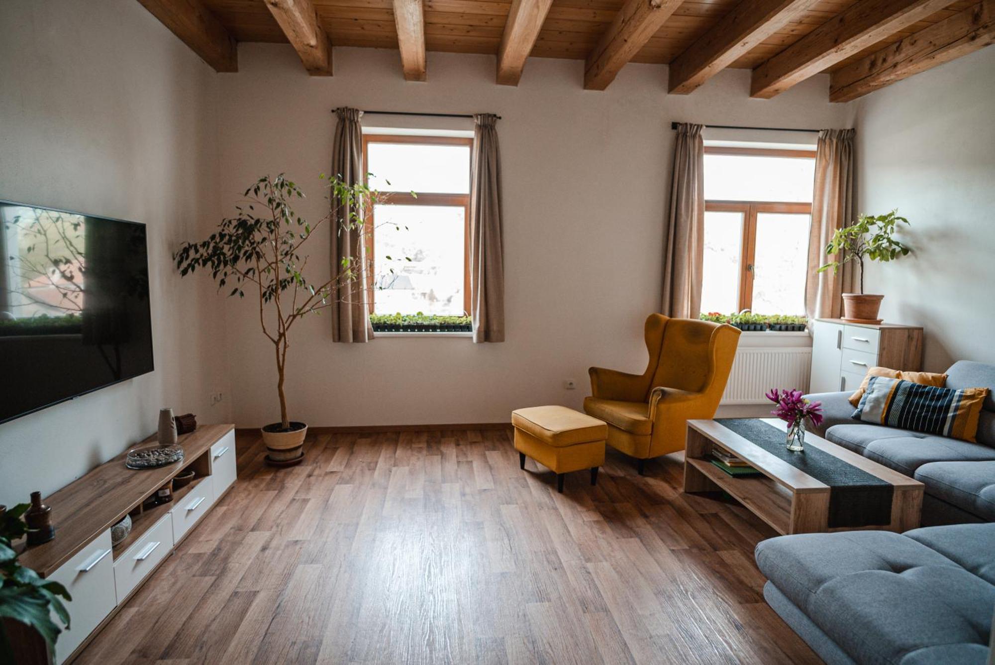 Farma Tasov Velké Mezirici Exterior foto